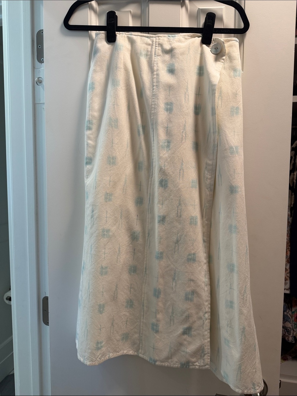 Julia Amory Park Avenue Skirt